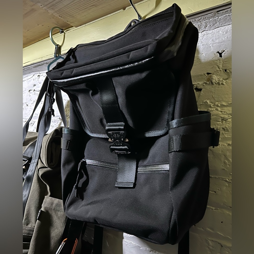 Brand New Menace Backpack 2.0 | Ballistic Nylon
